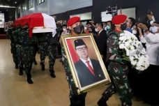 Usai Disalatkan, Jenazah...