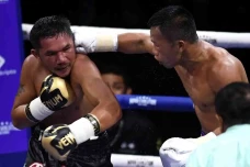 Daud Yordan Hajar TKO...