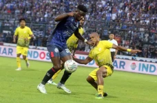 Arema Melaju ke Semifinal...