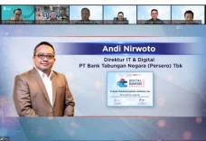 BTN Raih Digital Banking...