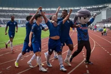 PSIS Semarang Melaju...