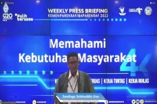 Sandiaga Uno Sebut Tiket...