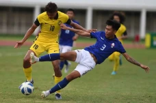 Malaysia U-19 Bungkam...
