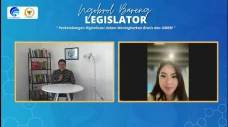 Ngobrol Bareng Legislator...