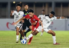 Timor Leste U-19 Menang...