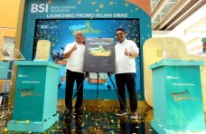 Dorong Investasi Emas...