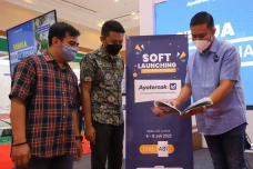 Aplikasi Ayoternak.id...