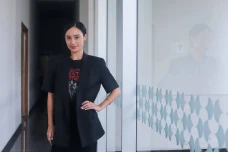 Potret Cantik Tatjana...
