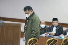 Dirut Pindad Abraham...
