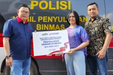 MNC Peduli dan Partai...