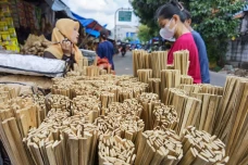 Berkah Idul Adha, Tusuk...