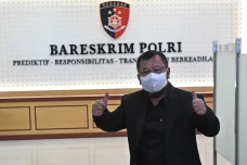 Eks Presiden ACT Ahyudin...