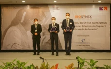 Pra Peluncuran Biosynex...