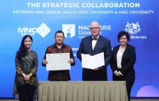 MNC Group dan MNC University...