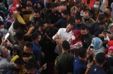 Usai Serahkan 2.500...