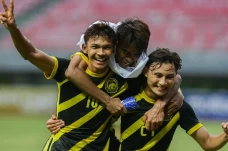 Begini Ekspresi Pemain...