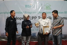 Dorong pertumbuhan Program...