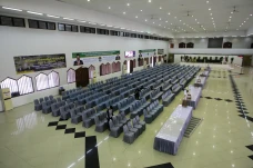 Asrama Haji Pondok Gede...