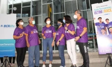 Hari Jadi ke-8, BCA...
