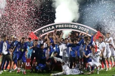 Potret Kemenangan Arema...