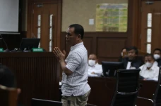 Sidang Lanjutan Bupati...