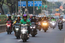 Kendaraan Bermotor Sumbang...