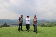 Wagub Jabar Uu Ruzhanul...