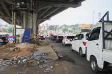 U-Turn Simpang Cibubur...