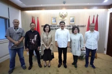 Audiensi MNC Land dan...
