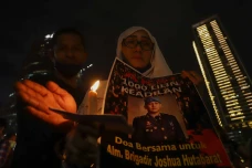 Aksi 1.000 Lilin Keadilan...