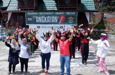 Reuni ke-4 Angkatan...