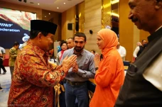 Presiden Federasi Pencak...