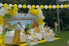Rayakan Hari Anak Nasional,...