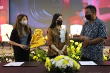 Siap Hadapi Tantangan...