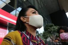Usai Kembalikan Uang...
