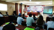 Musrakerwil Partai Perindo...