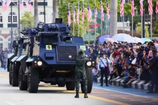 Peringatan Hari Polis...