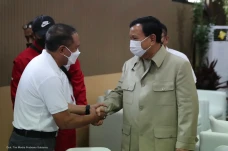 Apresiasi Piala Prabowo...