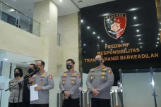 Polri Tetapkan Bharada...
