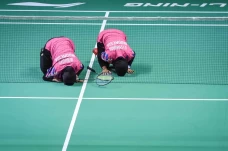 Sujud Syukur Pasangan...