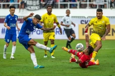Menang 2-1, PSIS Semarang...