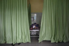 Jenazah Korban Kecelakaan...