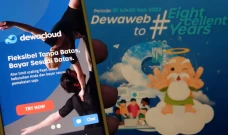 Dewaweb, Penyedia Cloud...