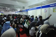 Berburu 20 Ribu Lowongan...