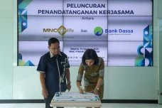 MNC Life Jalin Kerja...