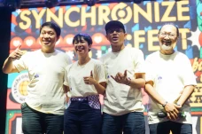 Synchronize Fest 2022...