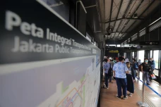 Tarif Integrasi Transjakarta...