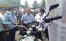 Balitbang Kemenhan Dukung...