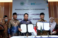 BSI Gandeng PP Muhammadiyah...