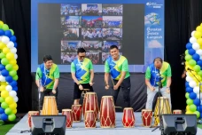 Gerakan Sejuta Langkah...